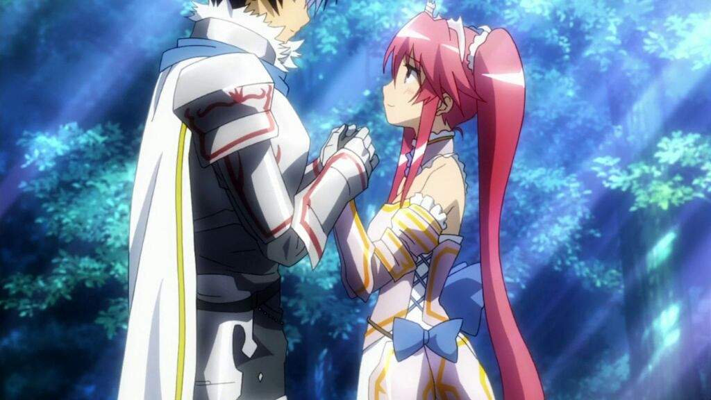 SEIKEN TSUKAI NO WORLD BREAK | •Anime• Amino