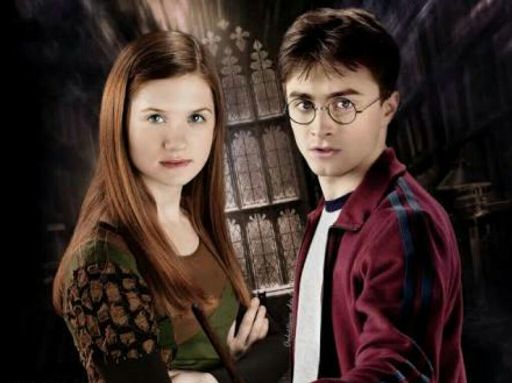 Hinny | Wiki | Harry Potter Amino