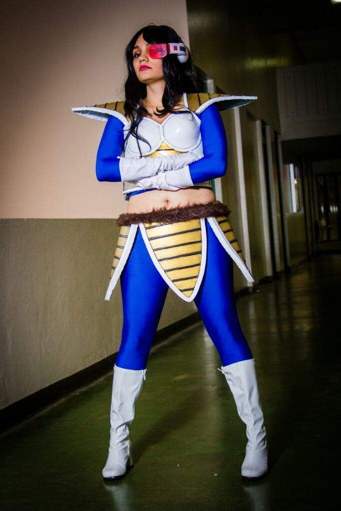 vegeta cosplay armor