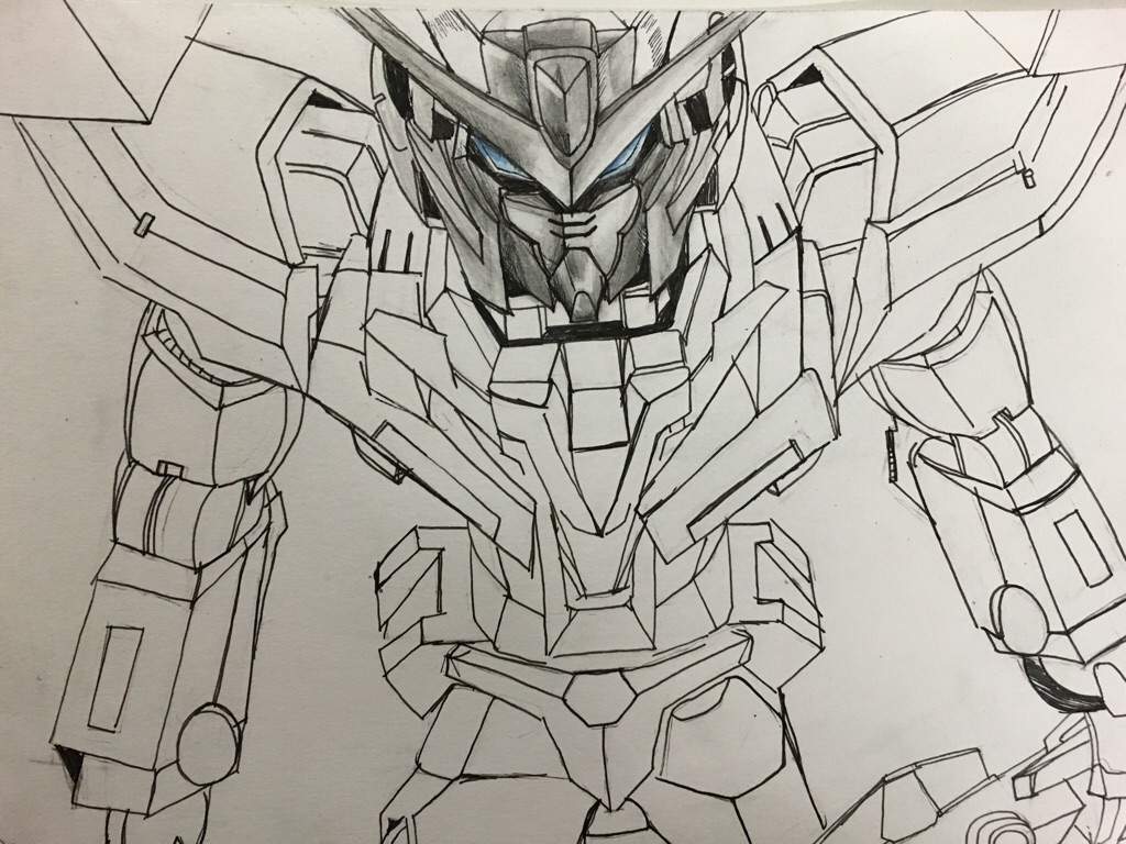 Gundam Drawing | Anime Amino