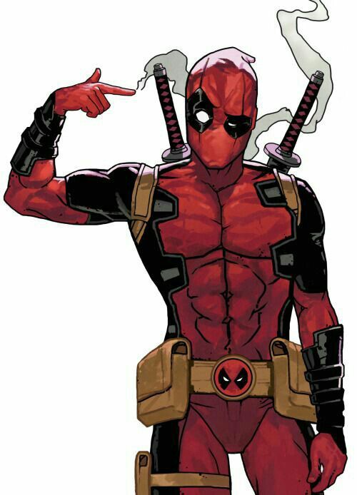 Es Deadpool Un Personaje Para Marvel O Un Personaje Para Dc