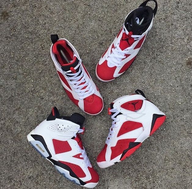 carmine 7's