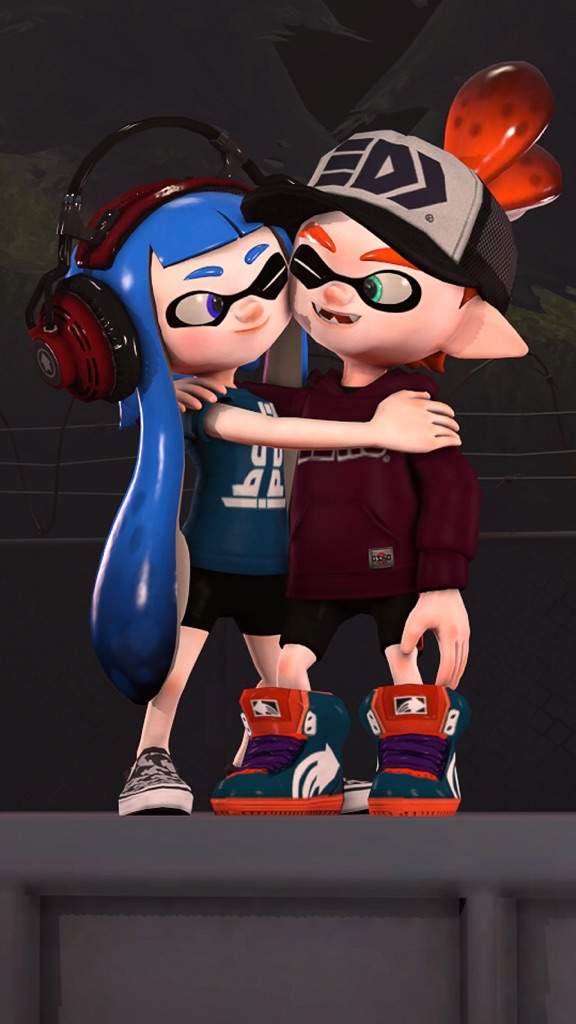 orange inkling orange inkling