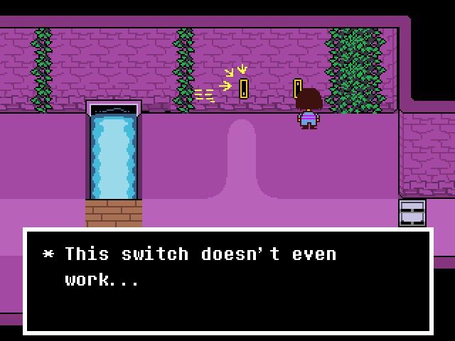 Ruins | Undertale Amino
