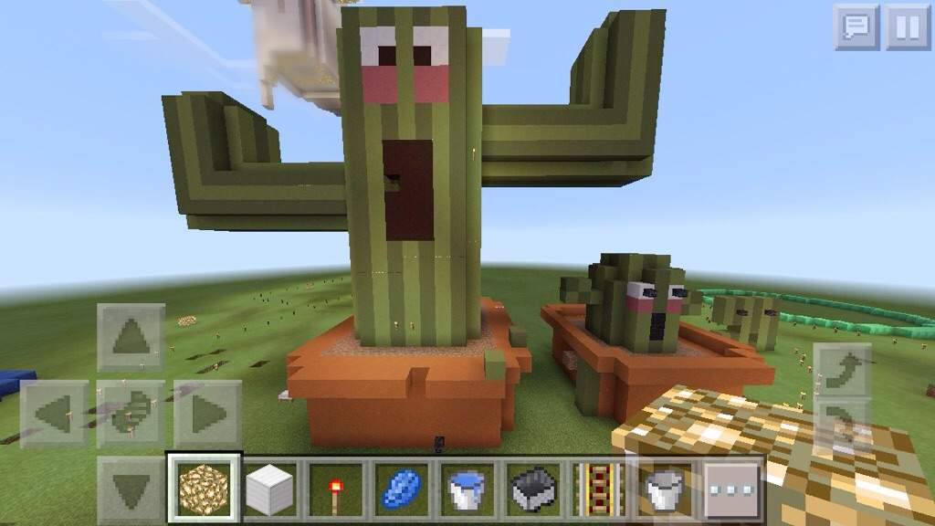 Kawaii Cactus | Minecraft Amino