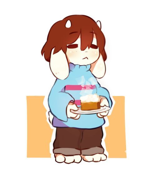 Monster Frisk | Undertale Amino