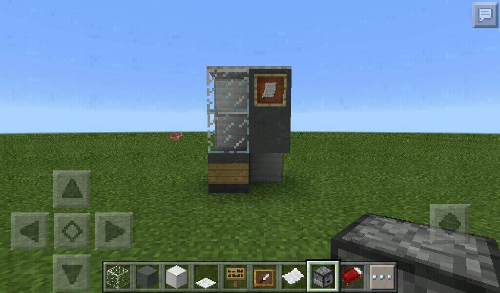 How to build vending machine minecraft amino