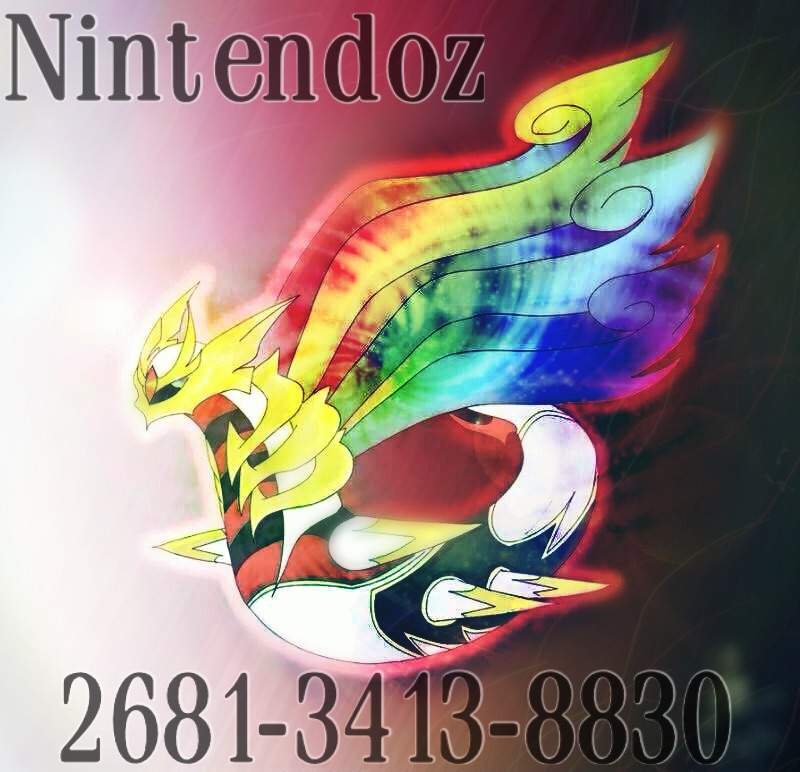 Trainer Card Creator! (Open) Pokémon Amino