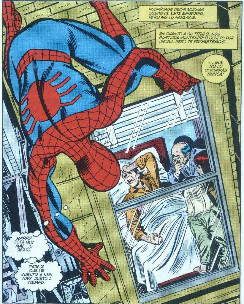 La muerte de Gwen Stacy. Amazing Spider-Man #121 | •Cómics• Amino