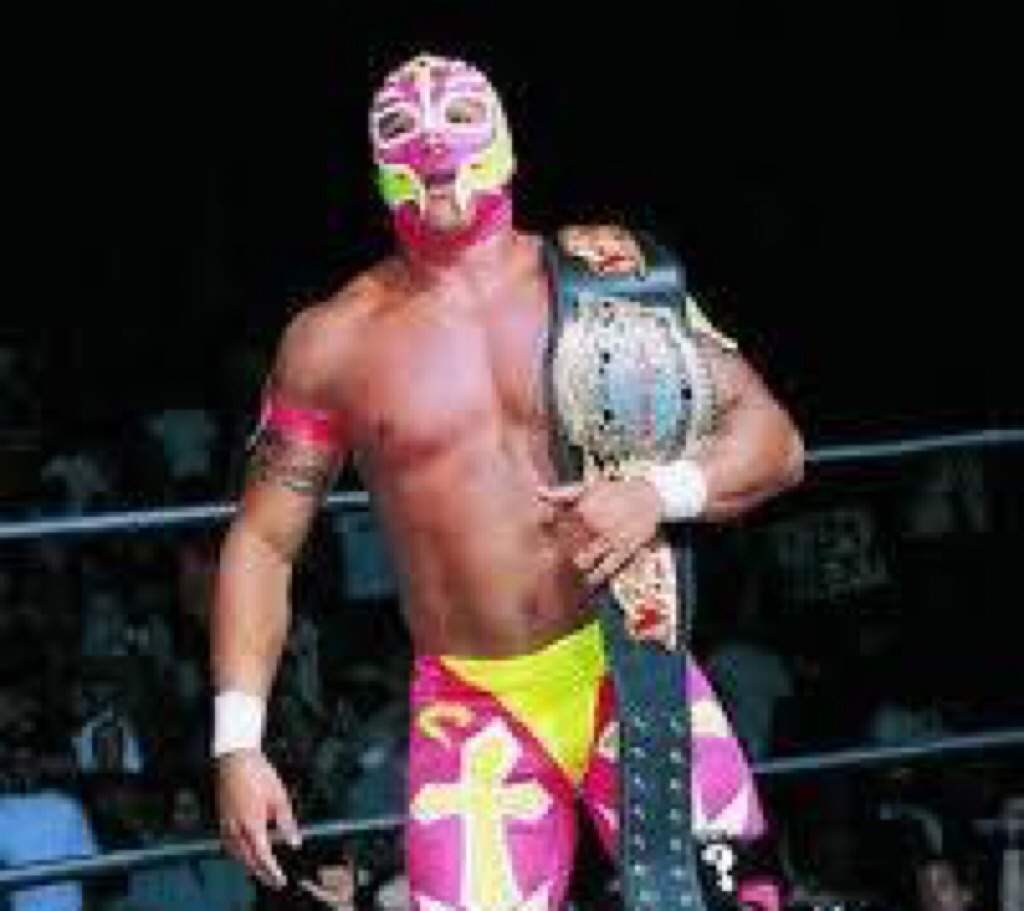 Rey Mysterio The Hero Of A Generation Invictus Wrestling Amino