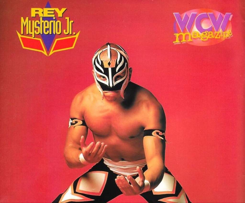 Rey Mysterio The Hero Of A Generation Invictus Wrestling Amino