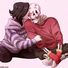 amino-💗frisk the human💗-dd74fff7