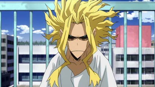 All Might vs. Toshinori Yagi | Anime Amino