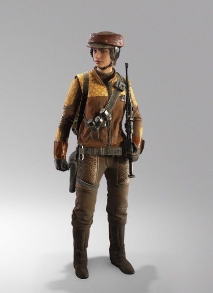 Which Is The Best Rebel Trooper Uniformin Battlefront