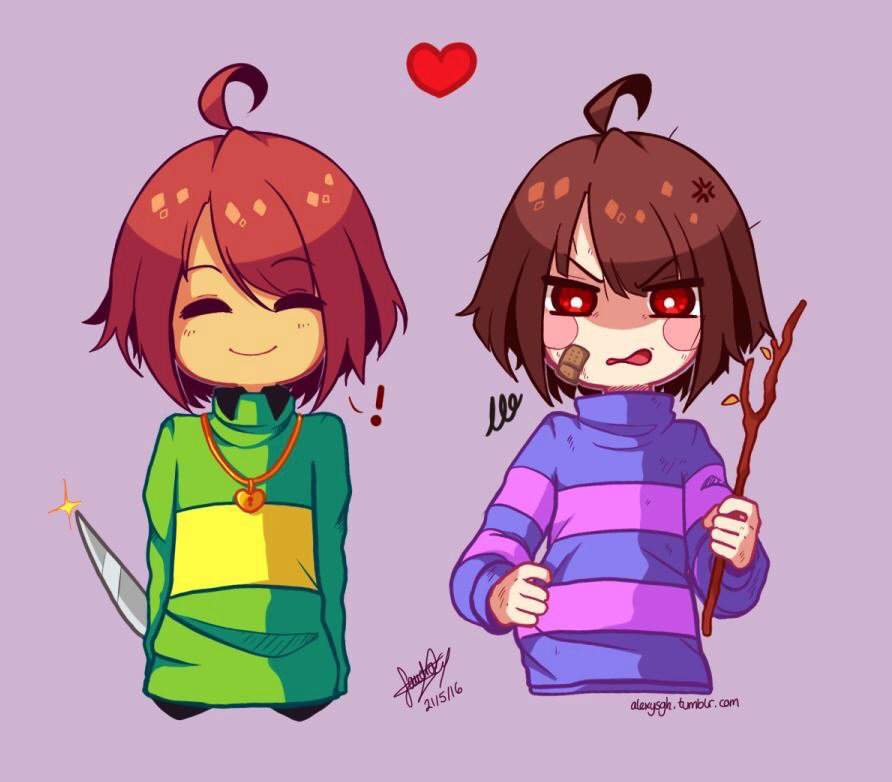 Chara | Undertale Amino