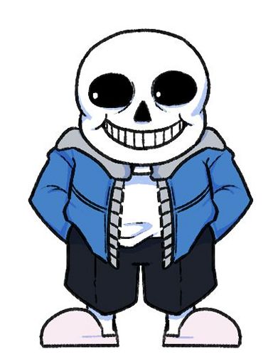 What type of Hoodie design does Sans wear? | Undertale Amino