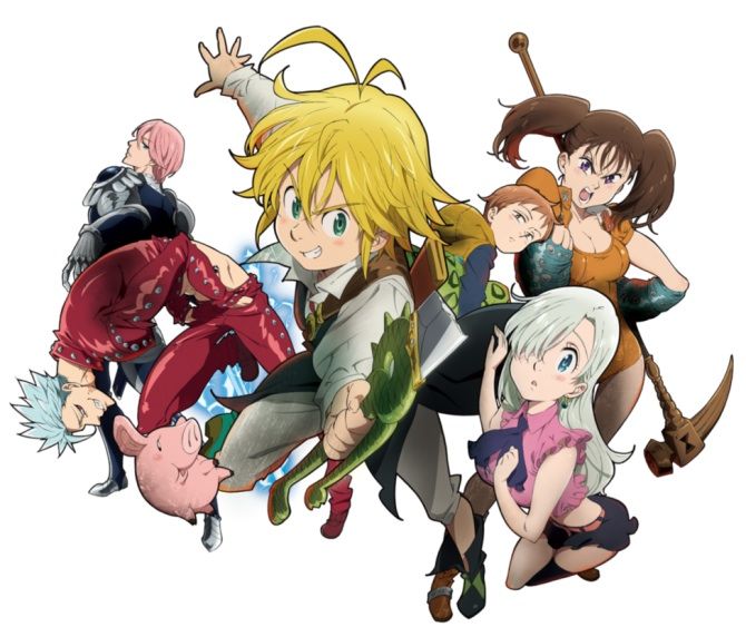 Seven Deadly Sins | Wiki | Anime Amino