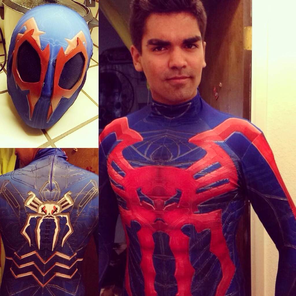 Spider-Man 2099 | Wiki | Cosplay Amino