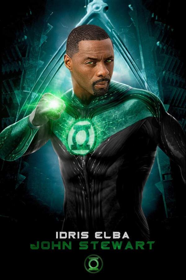 Green Lantern Corps: #MyNetflixSeries | Comics Amino