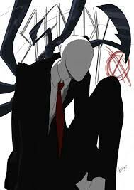 Slender Man Vs The Puppeteer 