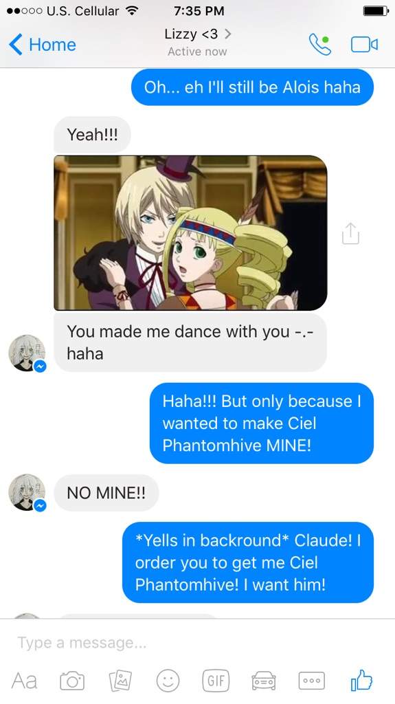Anime Online Chat