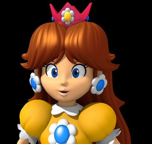 Princess daisy