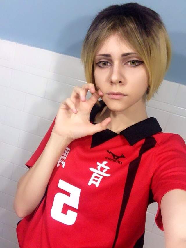 Kenma Kozume Costest 2.0 | Cosplay Amino