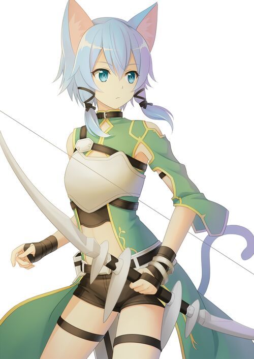 Asada Sinon Wiki Anime Amino