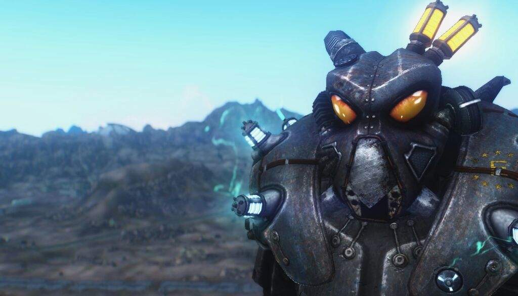 Gannon family tesla armor wiki fallout amino
