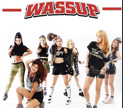 Wa$$up | Wiki | K-Pop Amino