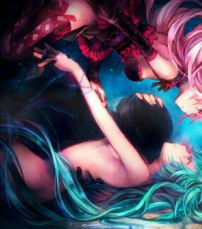 le llorona vocaloid vsqx