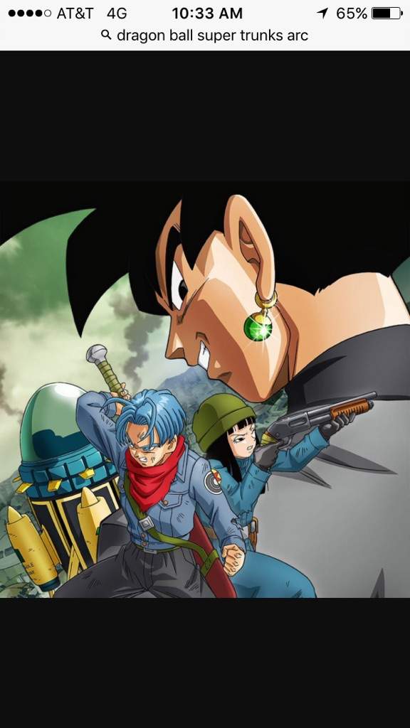 Next Dragon Ball Super Arc | Anime Amino