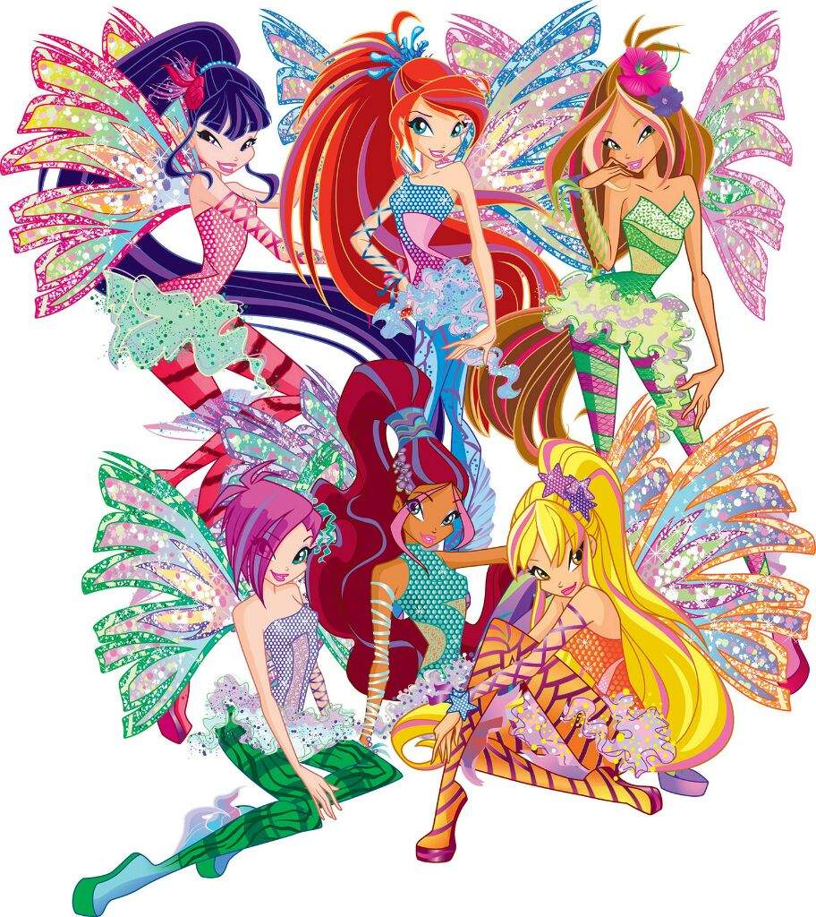 Winx Club | Wiki | Cartoon Amino