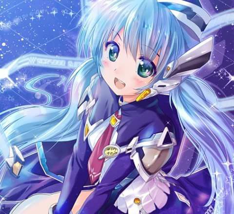 Planetarian anime | Anime Amino