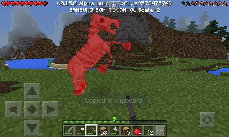 Skeleton Horse On Minecraft Pe 0 15 0 Minecraft Amino