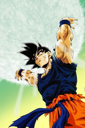 Goku | DragonBallZ Amino