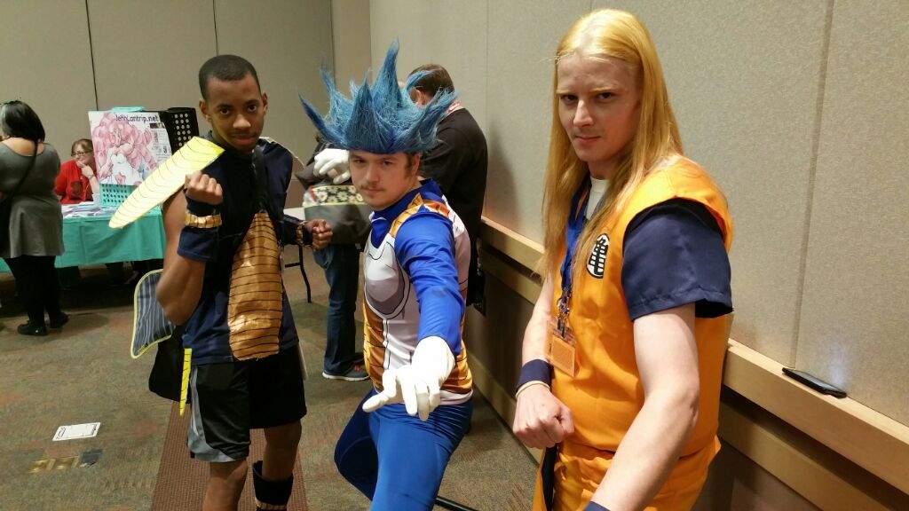 Princess Vegeta cosplay | Cosplay Amino