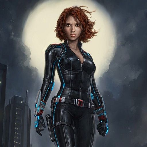 Black Widow | Wiki | Comics Amino