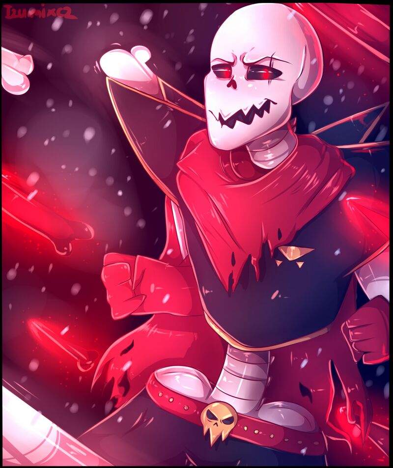 Underfell | Wiki | •Anime• Amino