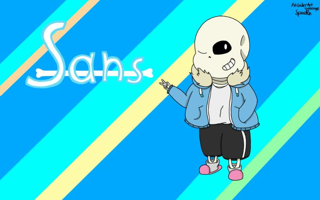 Sans Wiki Undertale Amino