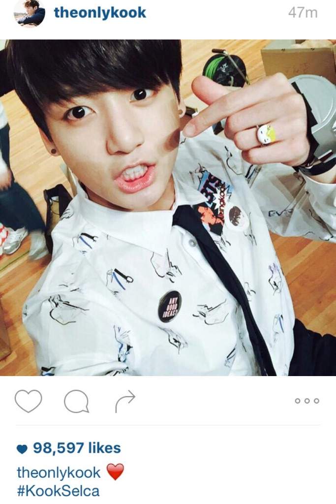 If BTS members had Instagram | K-Pop Amino