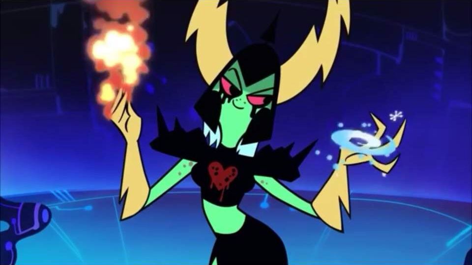 Lord Dominator Wiki Cartoon Amino 4308