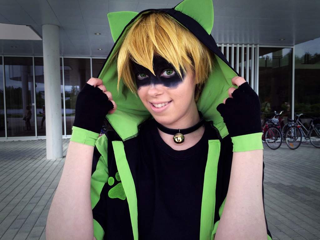 Miraculous Breakdance Au Saturday Cosplay Amino