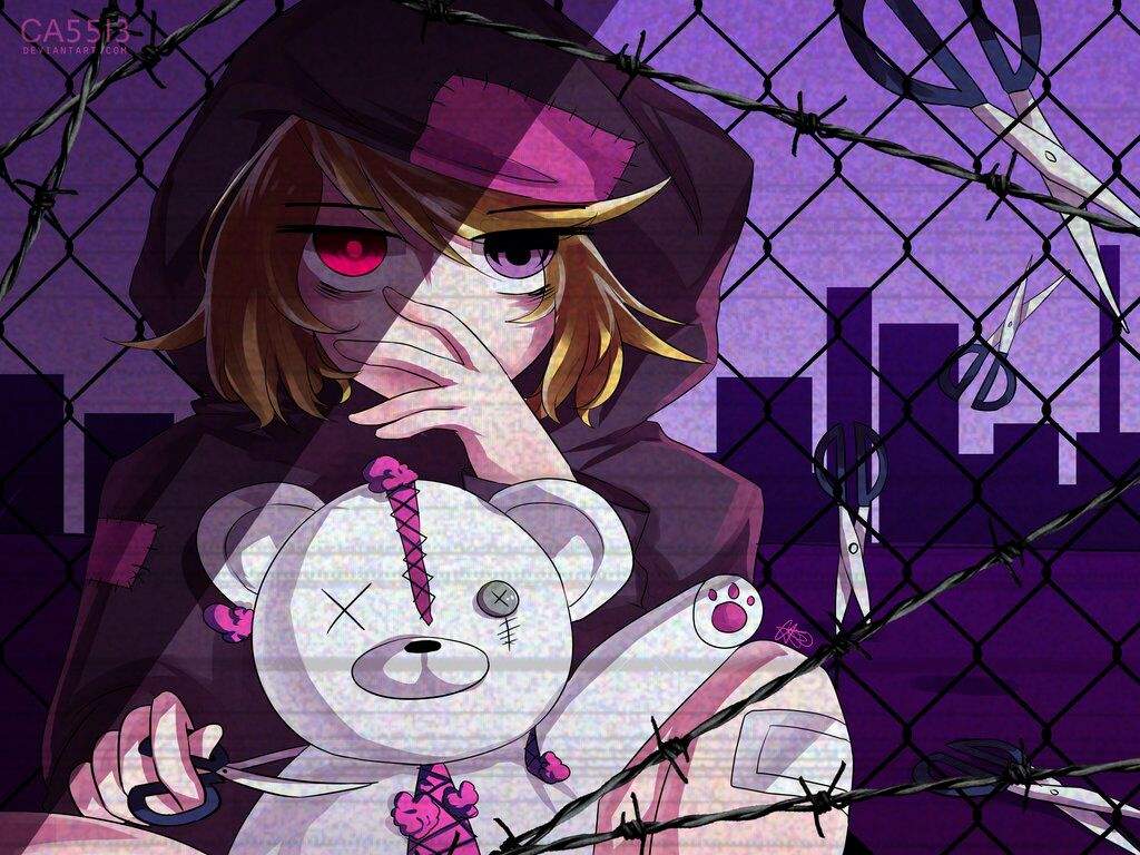 Tokyo teddy bear | Anime Amino