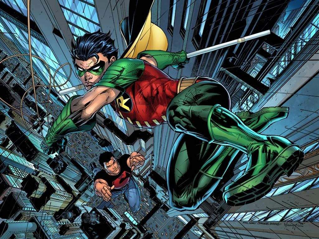 DC comics failed Tim Drake | Comics Amino