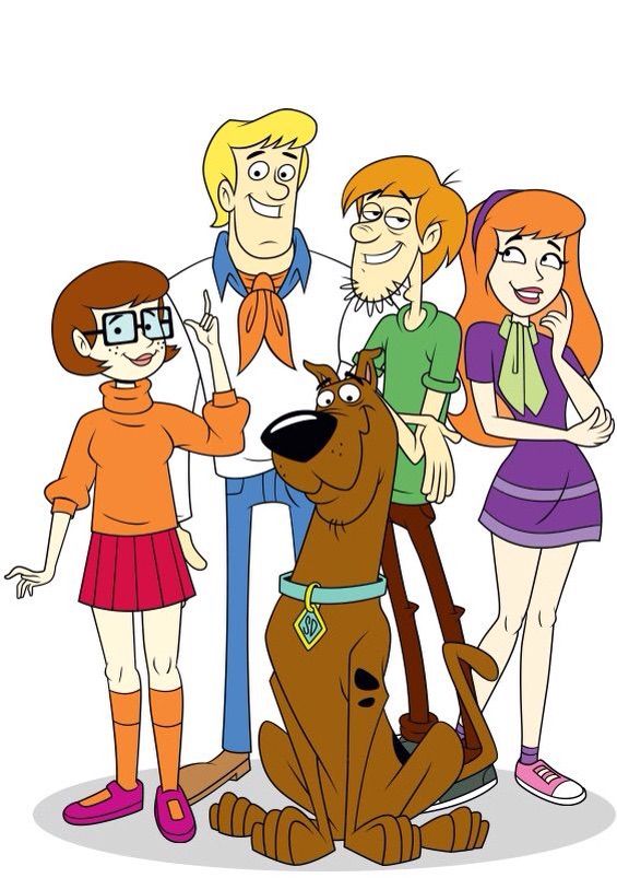 Thoughts On Be Cool Scooby-Doo | Cartoon Amino