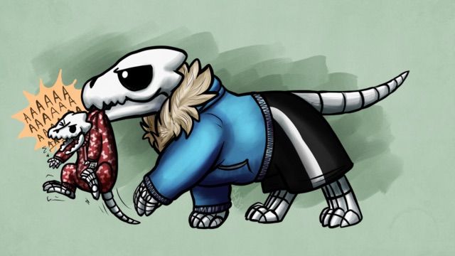 Cute Gaster Blaster Sans | Undertale Amino