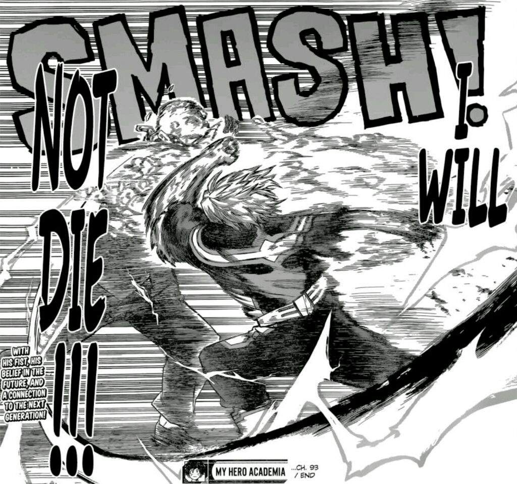 All Might the MIGHTY (vs AFO) Anime Amino