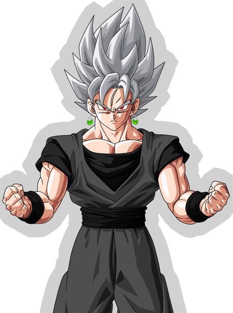 Super Saiyan Devil Black Goku | Wiki | DragonBallZ Amino