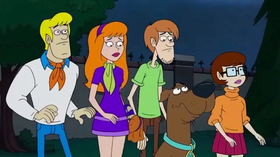 Thoughts On Be Cool Scooby-Doo | Cartoon Amino